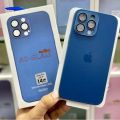 AG Glass Lens Film Phone Case For iPhone 12 pro Max 13 Pro 13 pro Max 14 Pro Max. 