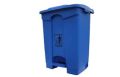 45 Liters Dustbin with Paddle, Paddle Dustbin, Trash bin ,  home offices and commercial use bin. 