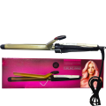 3 in 1 / Professional Hair Curling Iron Tong  Professional Hair Curler-Digital temperature control Long Rods easy grip fast results. 