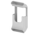 For Garmin Vivoactive HR Silicone Protective Case(White). 