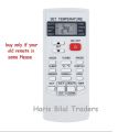 Kenwood AC Remote Control Only Buy If Your Previous Remote Was Same. 