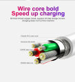USB Charging Phone Charger For Huawei Honor 8 9 10 20 pro 9x v10 v8 Magic 2 Nova 5i 5 5T 5Z 3 4 3E OnePlus 7 7T pro Type C Cable. 