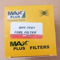 MAZDA TITAN T2500D, T3000TD FUEL FILTER OEM# TF01-13-ZA5. 