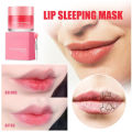 Lip Blam Repair Mini Set New Korean Lip Sleeping Mask Scented Nutritious Moisturizing Remove Dead Skin Care Products Lip Care. 
