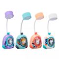 Table Lamp Cartoon Cute Pet Cat Night Light Usb Rechargeable Led Table Light Child Eye Protection Warm White Desk Lamp. 
