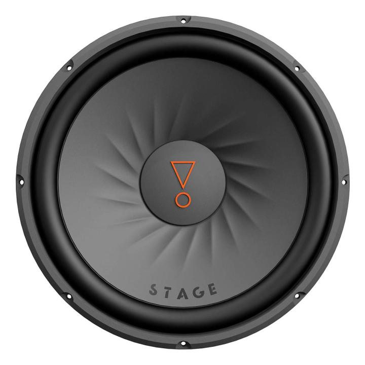 Stage 122 12 inch High Performance Top Bass Boombastic Car Subwoofer ...