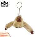 Carat Orangutan Key Fob ry Monkey Keychain Toy Wedding Party Doll. 