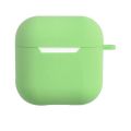 /Mini PRO 5 For Inpods Mini Wireless Bluetooth TWS Simple Solid Color Soft Silicone Earphone Cover / Pro 4 Case. 