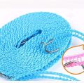 Plastic Cloth Hanging Rope Clothesline - 5 Meters. 