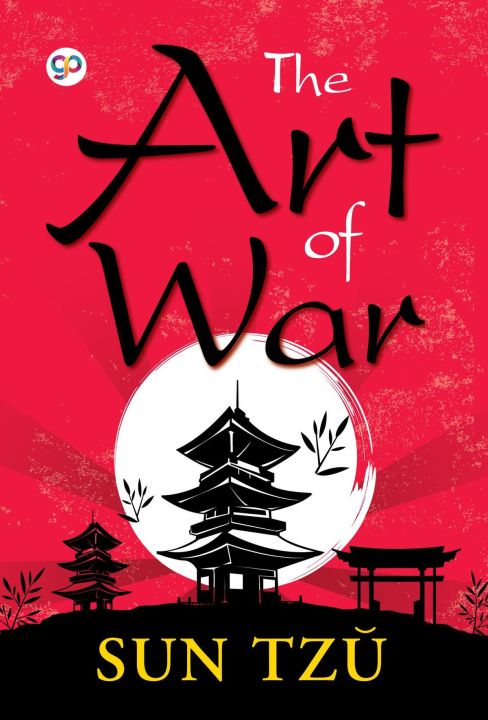 The Art of War (Deluxe Hardbound Edition) (Fingerprint! Classics) Hardcover – December 1, 2018