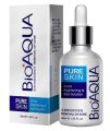 BioAqua Pure Skin Anti Acne Serum Facial Removal Solution 30ml. 
