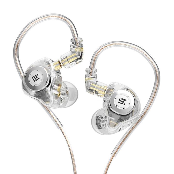 KZ EDX Pro In-Ear Sports Noise Cancelling Headphone No Microphone-E