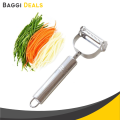 Stainless Steel Multi-purpose Fruit Vegetable Peeler. 