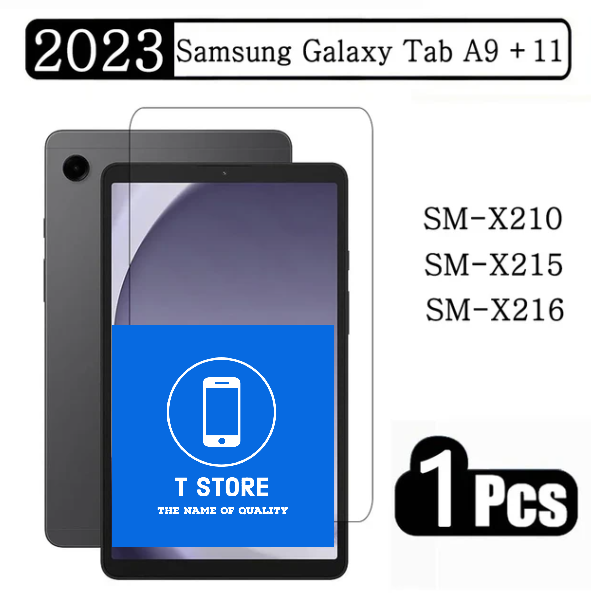 Screen Glass For Samsung Galaxy Tab A9 Plus Screen Glass Protector For Samsung Galaxy Tab A9 Plus 11" SM-X210 X216 X218