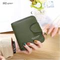 Mini Wellet For Women's Wallets Short Tassel Pendant Wallet Coin Purses Clutch Money Bag Cute Female Wallet in Hand id Card Holders Clutch. 