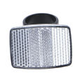 Bicycle Bike Handlebar Reflector Reflective Front Rear Warning Light Safety Lens Bike Reflectors Bicycle Safety Reflectors. 
