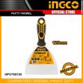 Ingco Industrial Putty Trowel Wall Scraper 125mm - 5 Inch - ( A-T ). 