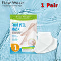 Exfoliating Foot Mask Foot Peel Mask Peeling Dead Skin Remover Calluses Anti Cracked heels Moisturizing Pedicure Socks Foot Care. 