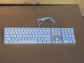 {Refurbished} Apple multimedia ultra Slim USB wired Keyboard. 