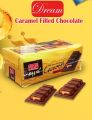 (24 pcs) (4 Finger) Dream Caramel Filled Chocolate. 