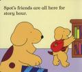 Spot Goes to the Library [BoardBook]. 