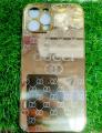 24K Gold Cover for Iphone 12 pro max. 
