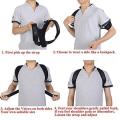 Posture Corrector Comfortable Upper Back Brace Belt. 