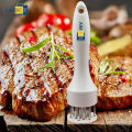 Meat Tenderizer Tool Profession Kitchen Gadgets Jacquard Meat Tenderizers 21 Blades Stainless Steel Meat Tenderizer Needle Best For Tenderizing,BBQ,. 