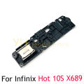 For Infinix Hot 10 10S 10i Lite X659 X658 X657 X682 X689 11 Play 11S NFC X662 X6812 Loud Speaker Buzzer Ringer Flex Cable. 