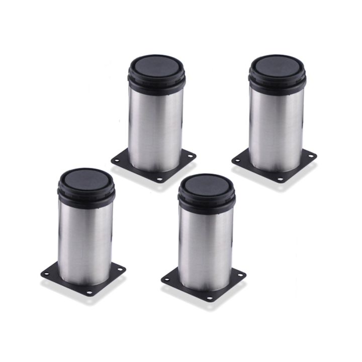 4pcs%20Stainless%20Steel%20%20Adjustable%20Furniture%20Feet,%20Round%20Sofa,Cabinet,Table%20Legs%20,0~15mm%20Height%20Adjustable,%20All%20Sizes%20Available(2inch-12inch)%20-%20Image%208