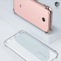 Xiaomi Redmi Note 3 Soft Transparent Back Cover. 
