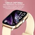Y13 New Bluetooth Answer Call Smart Watch Men Touch Call Fitness Tracker Waterproof Smartwatch Women For Android blood oxygen. 