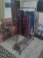 Best Quality Cloth hanging stand/ Shoes Rack Stand / Garments Stand/ Purse and Accessories Hanging stand/ Boutique Display stand rack for your Home and Garments shop. 