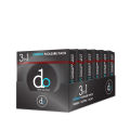 DO 3in1 Condom Dispenser - Pack of 3 - 18 Pieces. 