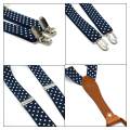 Suspender for Men Women Portable Pants Suspender for Trousers Jeans Holidays. 