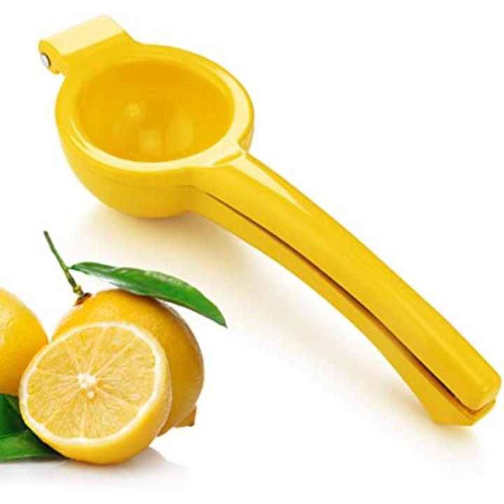 Big Size Lemon Squeezer Green Pieces Manual Juicer Orange Lemon