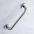 Bathroom Tub Toilet Stainless Steel Handrail Grab Bar Shower Safety Support Handle Towel Rack(30cm). 