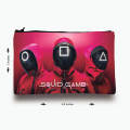 Squad Game Pencil pouch for Boys and Girls- Digitally printed by Jazzi Store. 