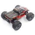 NAMUNY RC Car Body Shell for XINLEHONG 9130 9135 Q901 9130 9135 Q901 1/16 RC Car Spare Parts Accessories,Red. 