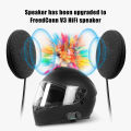 Freedconn T-Com VB Helmet Bluetooth Intercom 2 Riders Media Sharing. 