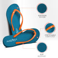 Huggoes By Aerothotic - Garnet Women's Flip flops Slippers - Original Thailand Imported - GR2/SB3. 
