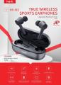 Havit I92 / ix503 TWS Wireless bluetooth 5.0 Smart Touch IPX5 Waterproof Bilateral Call Stereo Headphone Charging Box. 