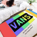 Interior Room Rugs Foot Carpets Entrance Doormat Kawaii Floor Mats Anti Slip Bath Mat Home Kitchen V-Vans Carpet Hallway Decor. 