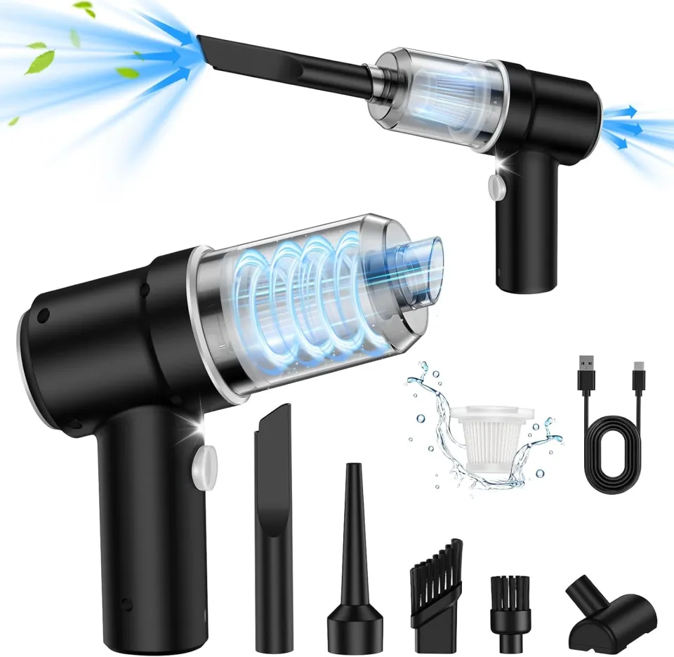 Handheld Car Vacuum Cleaner