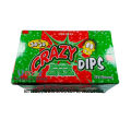 Crazy Dip Candy Dipstick (1 Box in 24pcs). 