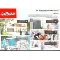 DH-XVR1A04 Dahua 4 Channel Penta-brid 1080N/720P Cooper 1U Digital Video Recorder. 