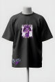 Rika’s Blade – Drop Shoulder Tee. 
