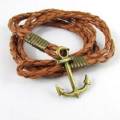 Classy And Sophisticated Vintage Rusty  Bracelet For Man Boys Hand Bands. 