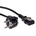 Branded POWER CABLE FOR Computer Printer Laptop Supply LED Scanner and other Office Equipment    1 METER. 