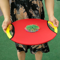 Trampoline Ball Game Catching Paddle Toy Outdoor Games for Kids Toys outside Flying Disc Beach Sports. 